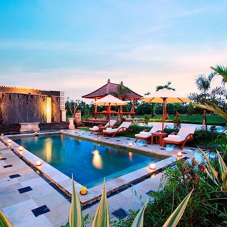 De Sawah Satoe Villa And Resort Ubud (Bali) Ngoại thất bức ảnh