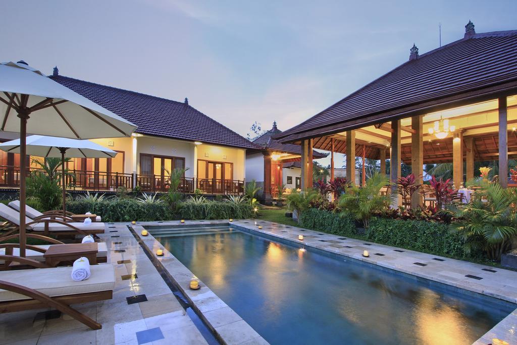 De Sawah Satoe Villa And Resort Ubud (Bali) Ngoại thất bức ảnh