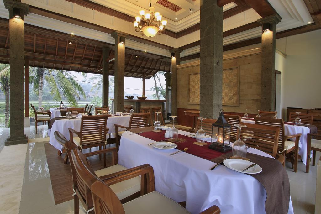 De Sawah Satoe Villa And Resort Ubud (Bali) Ngoại thất bức ảnh