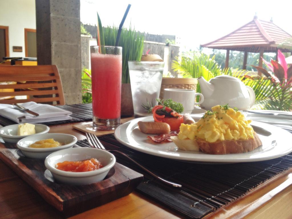 De Sawah Satoe Villa And Resort Ubud (Bali) Ngoại thất bức ảnh