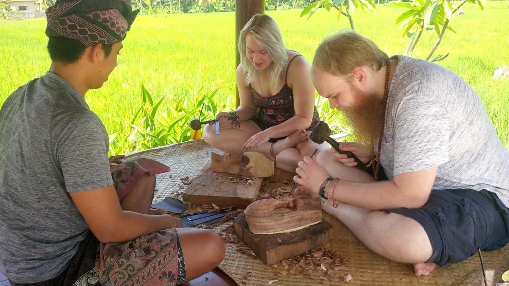 De Sawah Satoe Villa And Resort Ubud (Bali) Ngoại thất bức ảnh