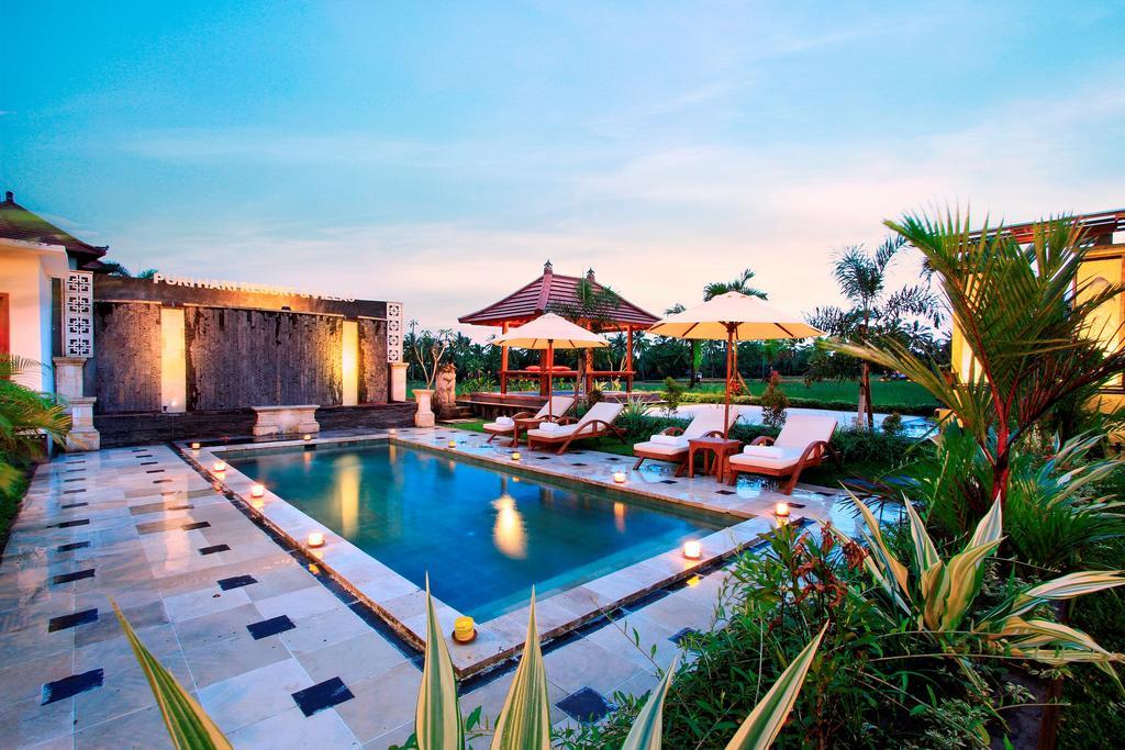 De Sawah Satoe Villa And Resort Ubud (Bali) Ngoại thất bức ảnh
