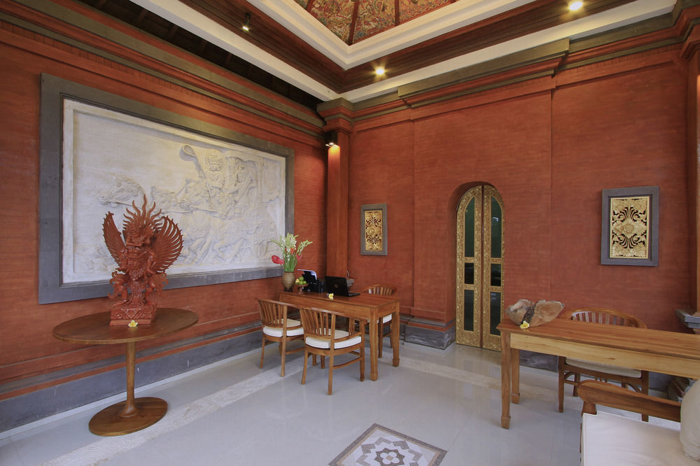 De Sawah Satoe Villa And Resort Ubud (Bali) Ngoại thất bức ảnh