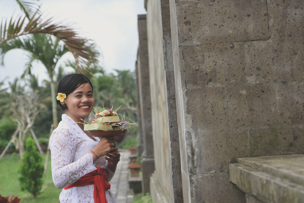De Sawah Satoe Villa And Resort Ubud (Bali) Ngoại thất bức ảnh