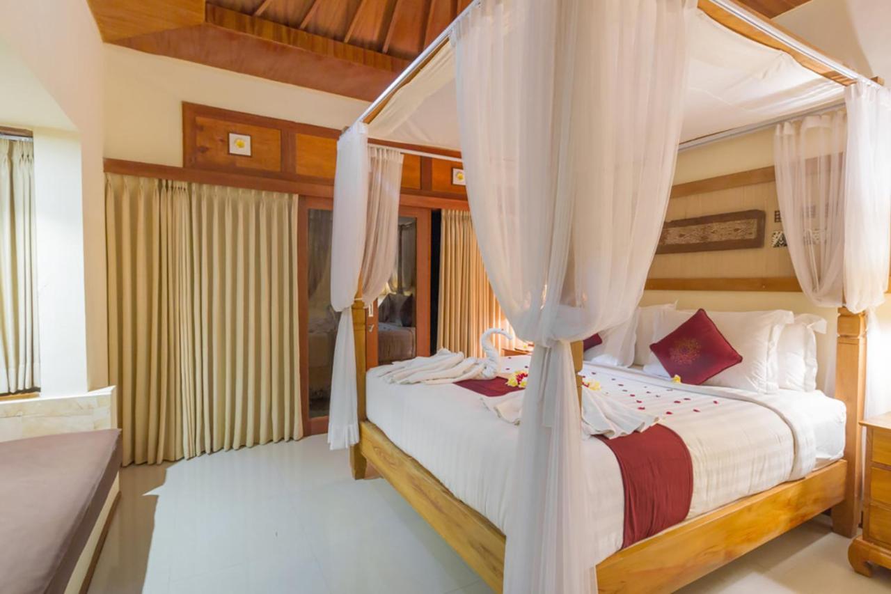 De Sawah Satoe Villa And Resort Ubud (Bali) Phòng bức ảnh