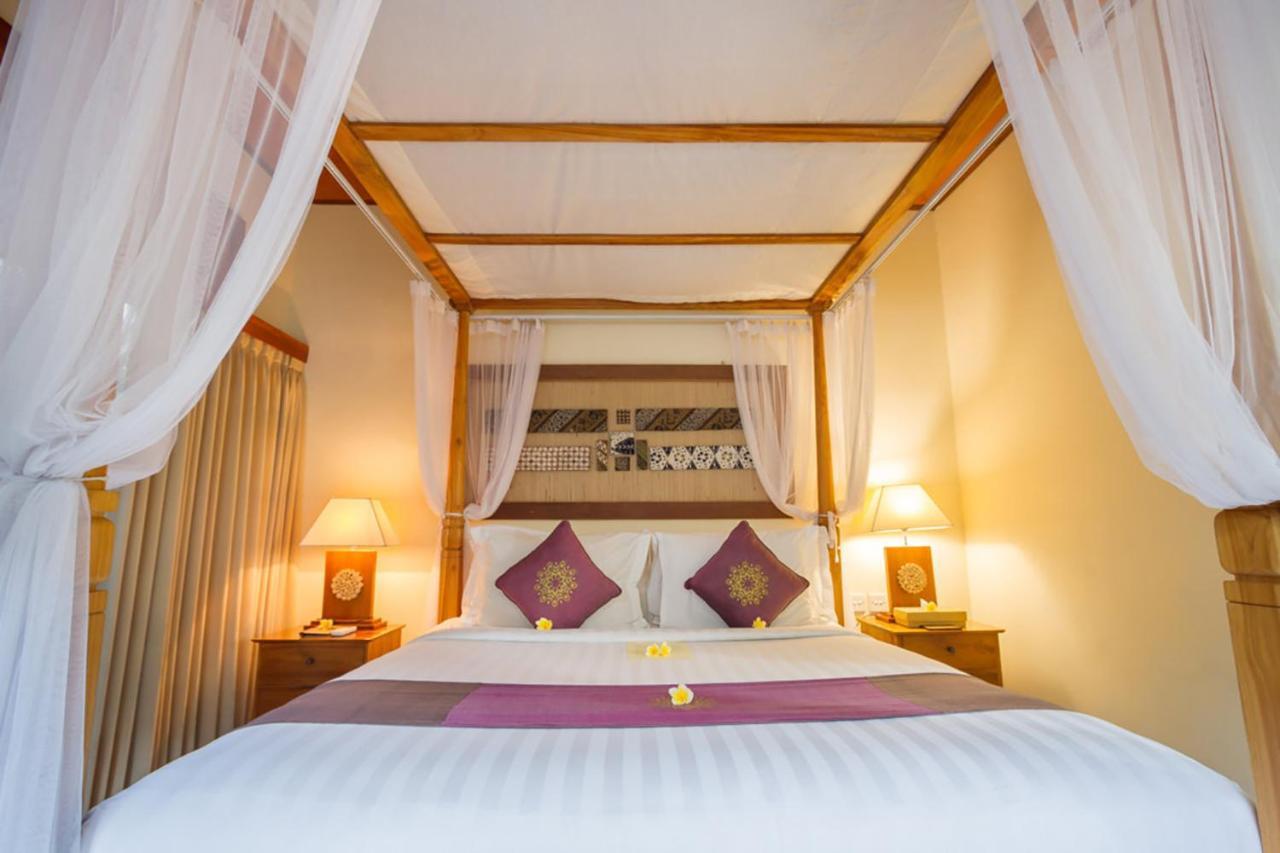 De Sawah Satoe Villa And Resort Ubud (Bali) Ngoại thất bức ảnh