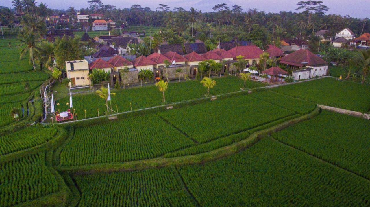 De Sawah Satoe Villa And Resort Ubud (Bali) Ngoại thất bức ảnh