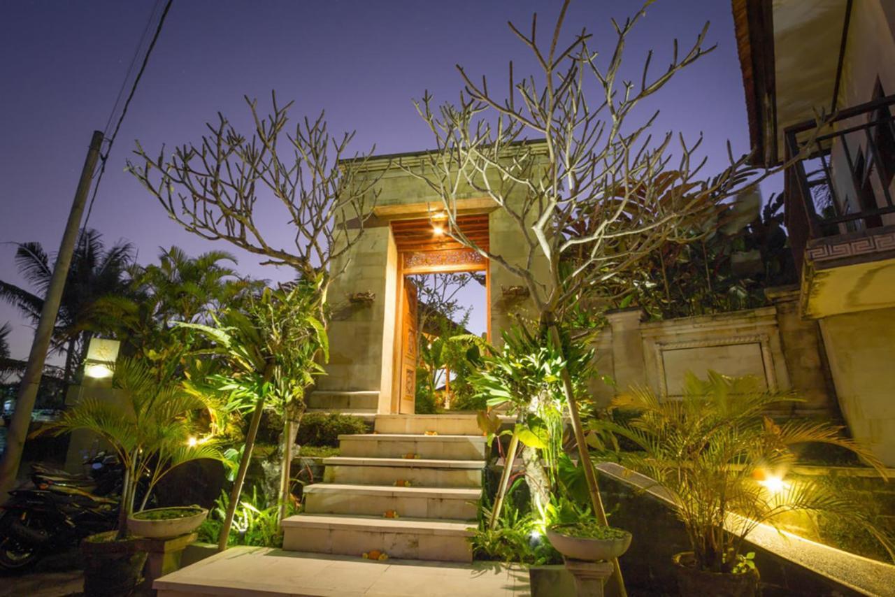 De Sawah Satoe Villa And Resort Ubud (Bali) Ngoại thất bức ảnh
