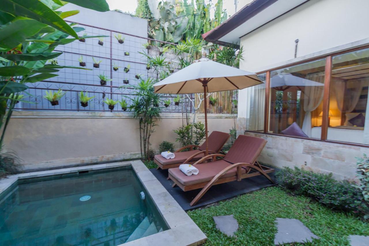De Sawah Satoe Villa And Resort Ubud (Bali) Ngoại thất bức ảnh