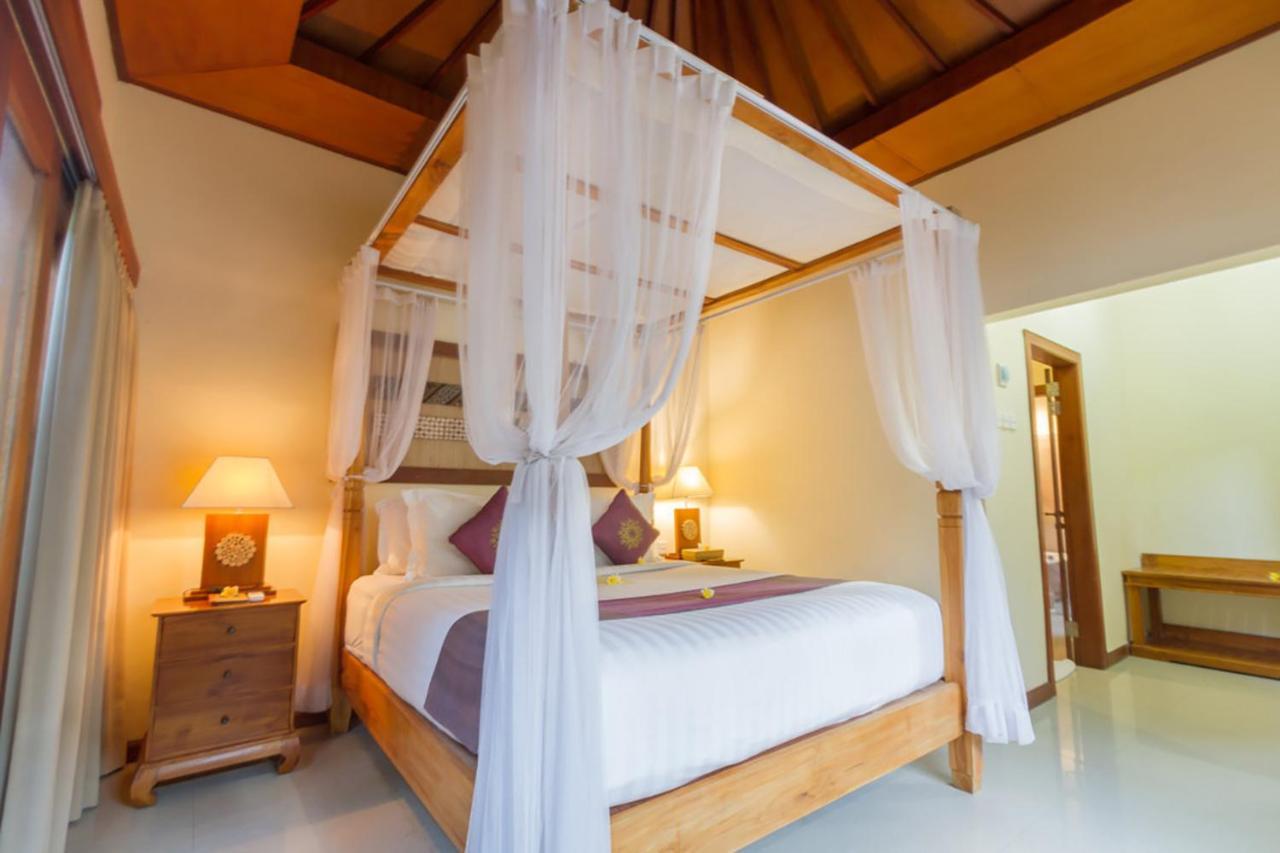 De Sawah Satoe Villa And Resort Ubud (Bali) Ngoại thất bức ảnh