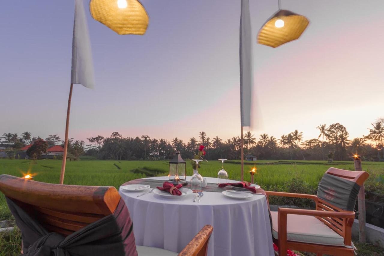 De Sawah Satoe Villa And Resort Ubud (Bali) Ngoại thất bức ảnh