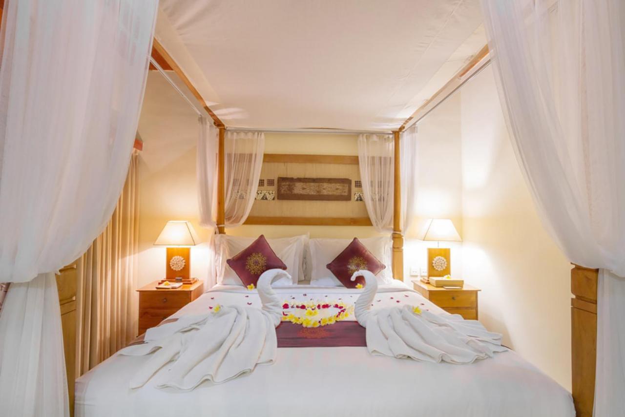 De Sawah Satoe Villa And Resort Ubud (Bali) Ngoại thất bức ảnh