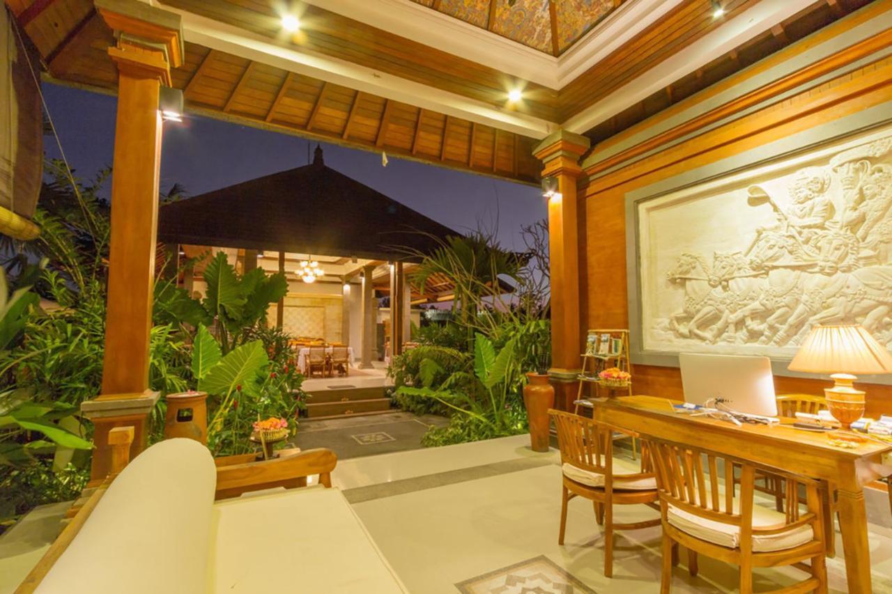 De Sawah Satoe Villa And Resort Ubud (Bali) Ngoại thất bức ảnh