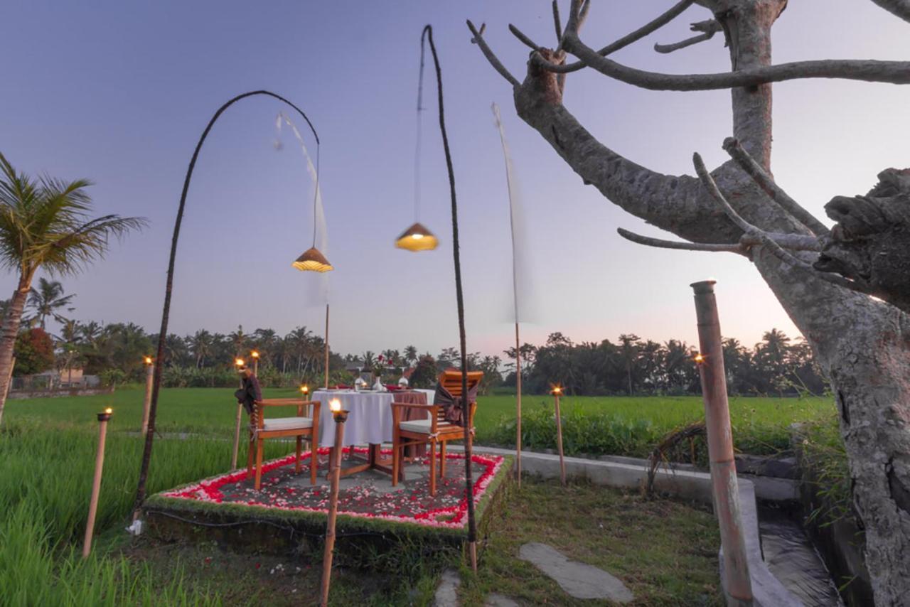De Sawah Satoe Villa And Resort Ubud (Bali) Ngoại thất bức ảnh