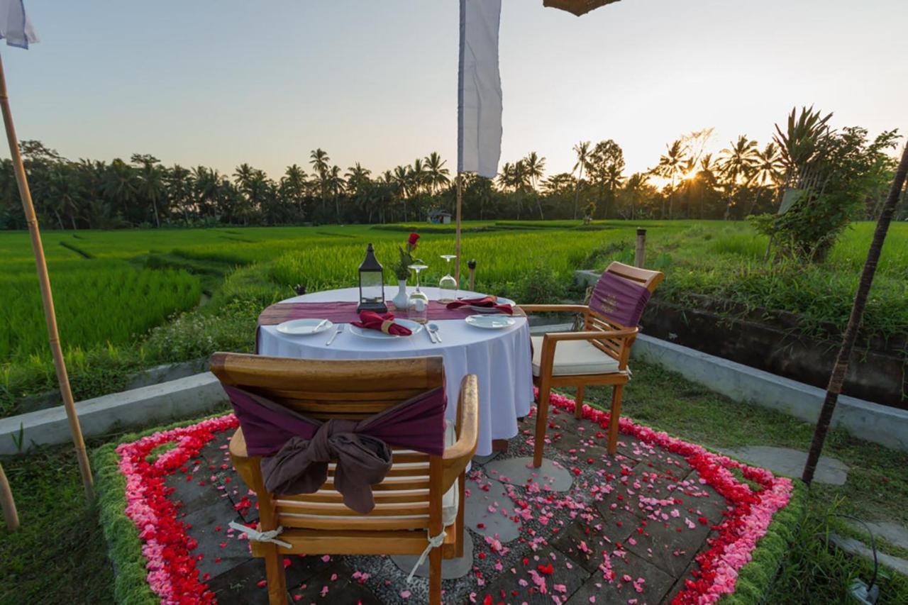 De Sawah Satoe Villa And Resort Ubud (Bali) Ngoại thất bức ảnh