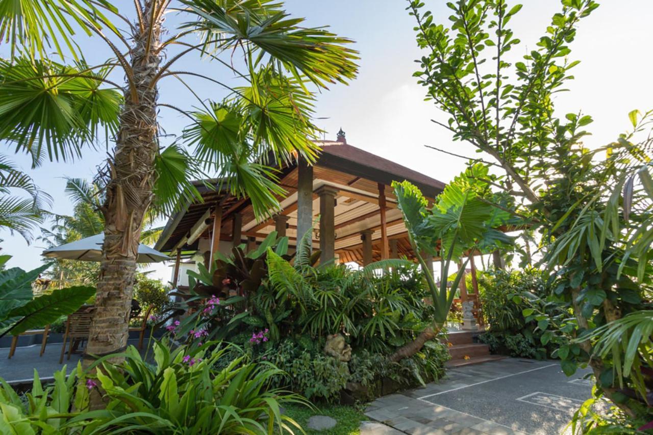 De Sawah Satoe Villa And Resort Ubud (Bali) Ngoại thất bức ảnh