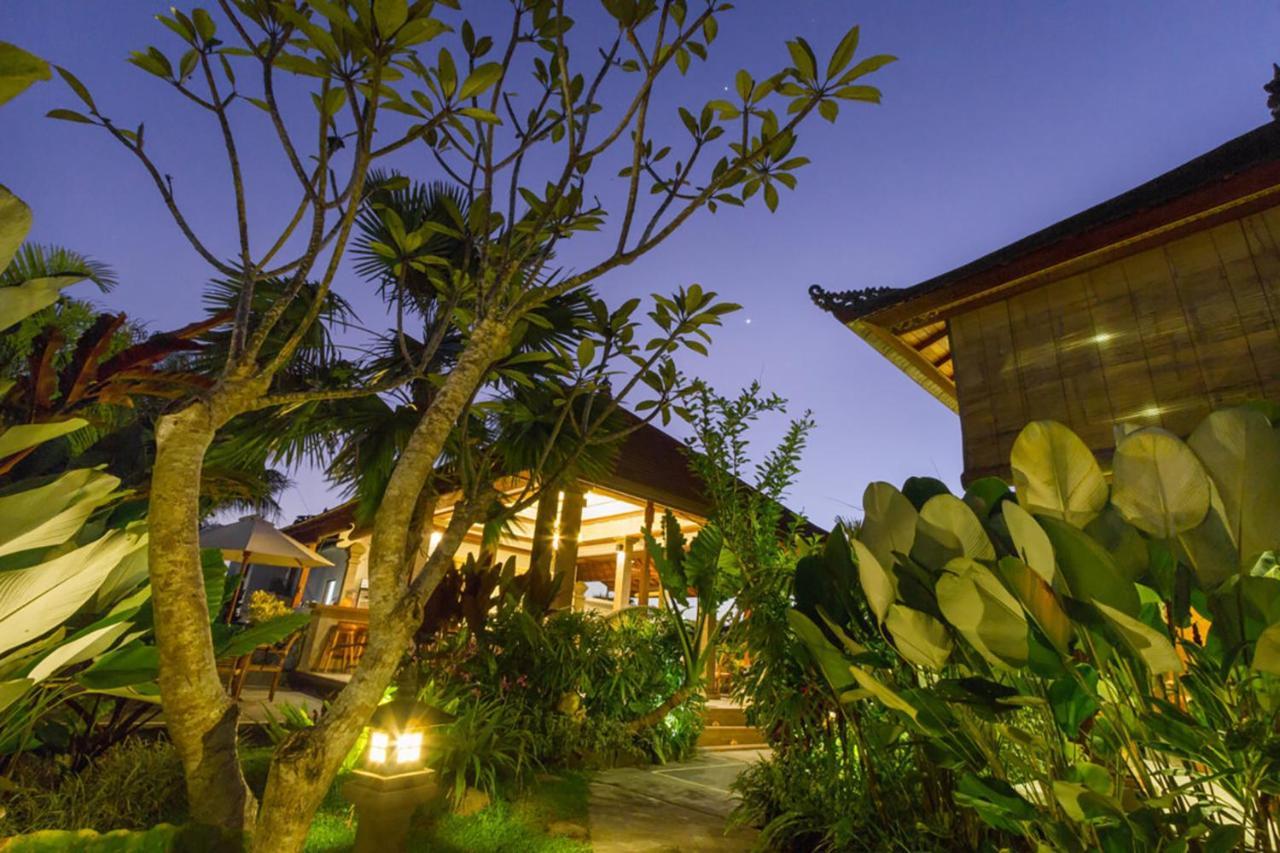 De Sawah Satoe Villa And Resort Ubud (Bali) Ngoại thất bức ảnh