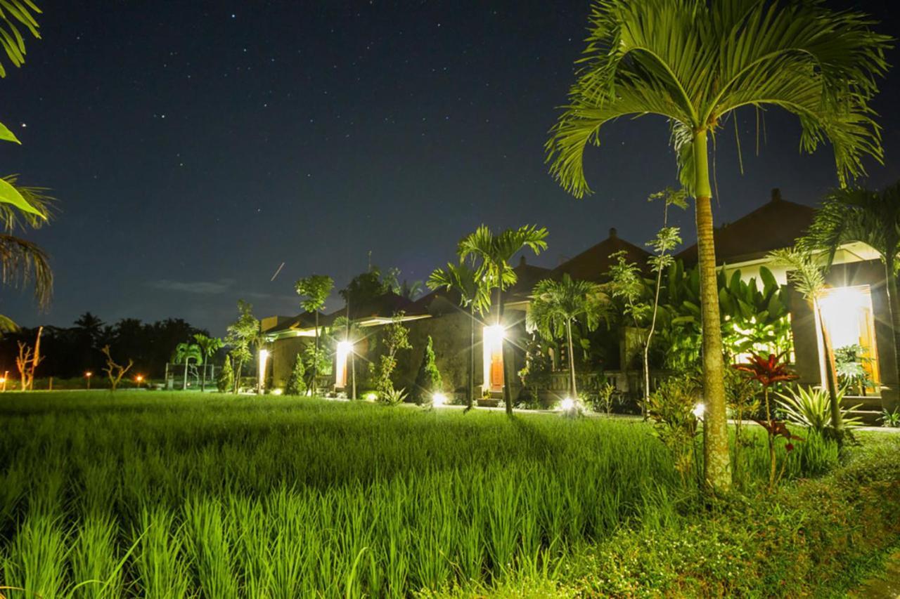De Sawah Satoe Villa And Resort Ubud (Bali) Ngoại thất bức ảnh