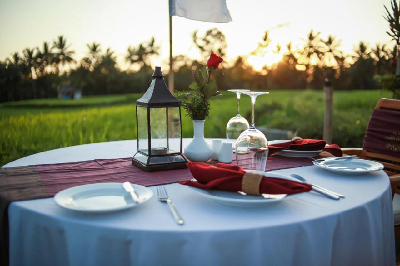 De Sawah Satoe Villa And Resort Ubud (Bali) Ngoại thất bức ảnh