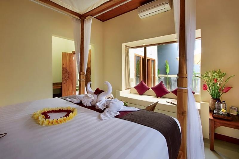 De Sawah Satoe Villa And Resort Ubud (Bali) Ngoại thất bức ảnh