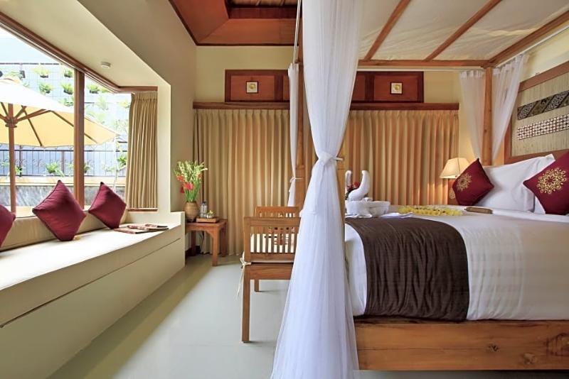 De Sawah Satoe Villa And Resort Ubud (Bali) Ngoại thất bức ảnh