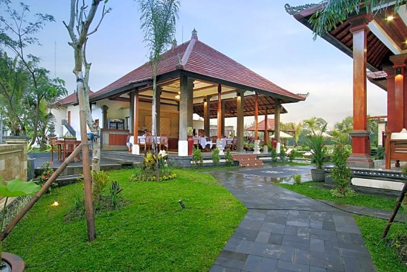 De Sawah Satoe Villa And Resort Ubud (Bali) Ngoại thất bức ảnh