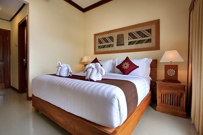 De Sawah Satoe Villa And Resort Ubud (Bali) Ngoại thất bức ảnh