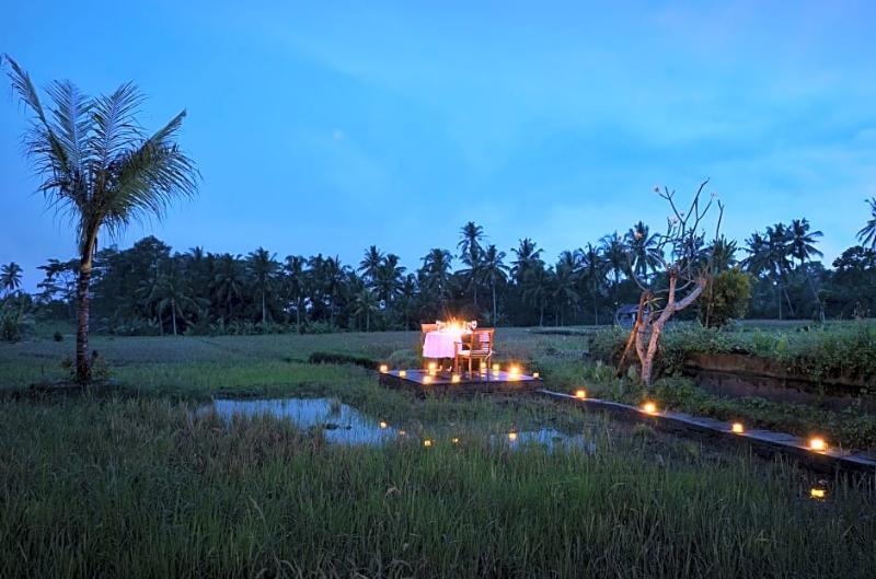 De Sawah Satoe Villa And Resort Ubud (Bali) Ngoại thất bức ảnh