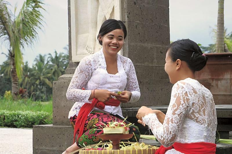 De Sawah Satoe Villa And Resort Ubud (Bali) Ngoại thất bức ảnh