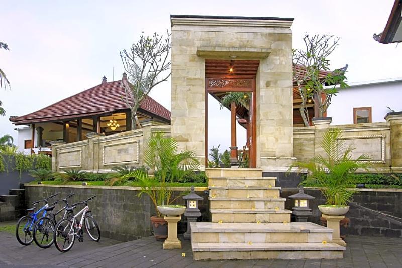 De Sawah Satoe Villa And Resort Ubud (Bali) Ngoại thất bức ảnh