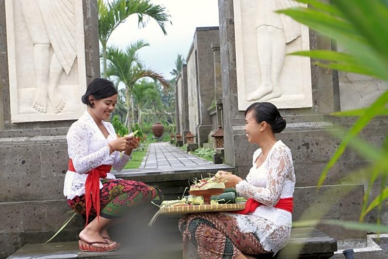 De Sawah Satoe Villa And Resort Ubud (Bali) Ngoại thất bức ảnh