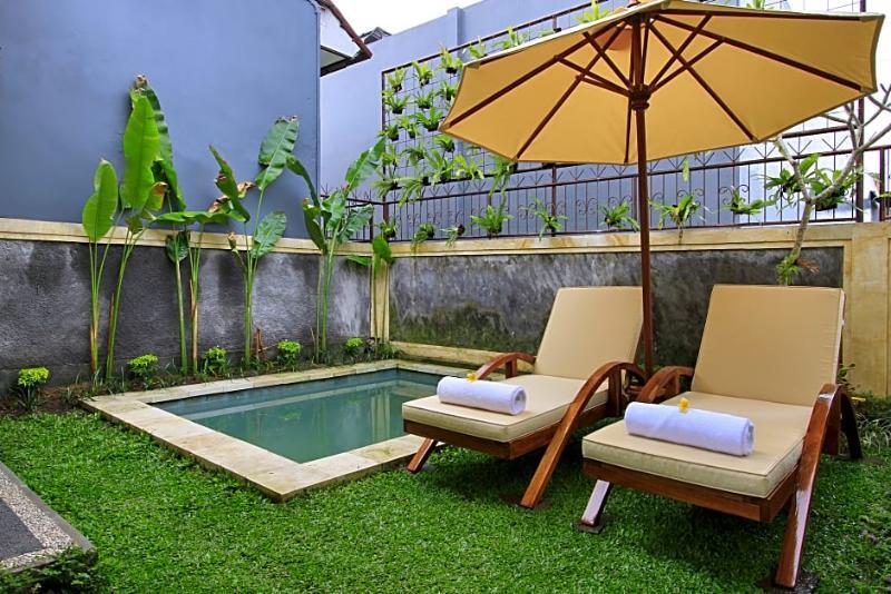 De Sawah Satoe Villa And Resort Ubud (Bali) Ngoại thất bức ảnh