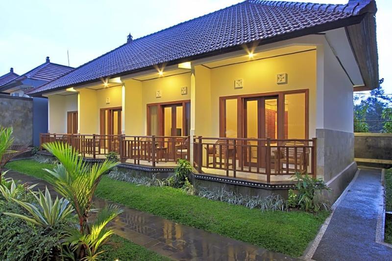 De Sawah Satoe Villa And Resort Ubud (Bali) Ngoại thất bức ảnh