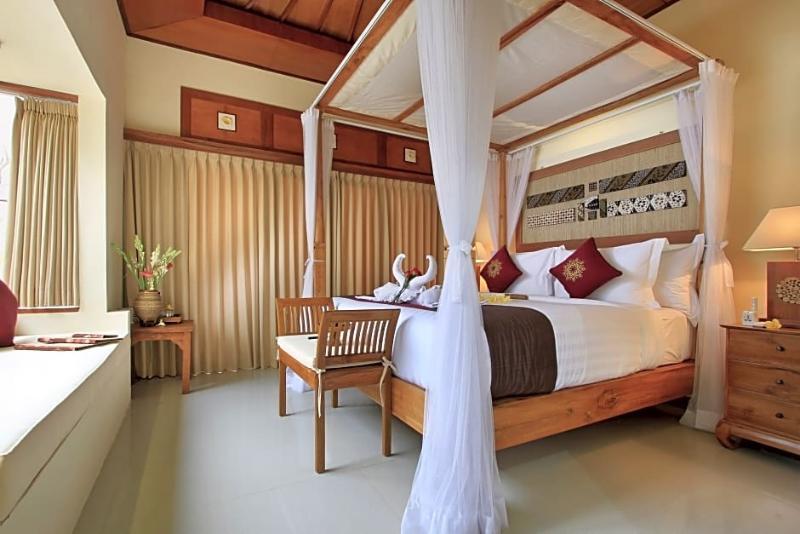 De Sawah Satoe Villa And Resort Ubud (Bali) Ngoại thất bức ảnh