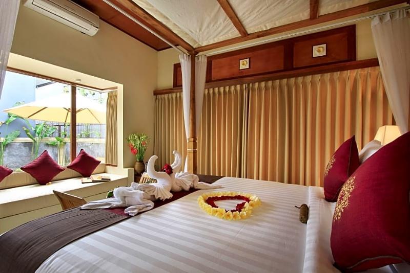 De Sawah Satoe Villa And Resort Ubud (Bali) Ngoại thất bức ảnh