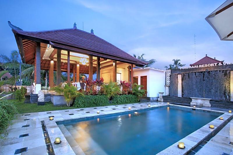 De Sawah Satoe Villa And Resort Ubud (Bali) Ngoại thất bức ảnh